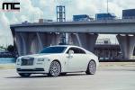 Rolls-Royce Wraith by MC Customs on AG Wheels 2017 года